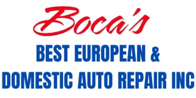 Boca's Best European & Domestic Auto Repair