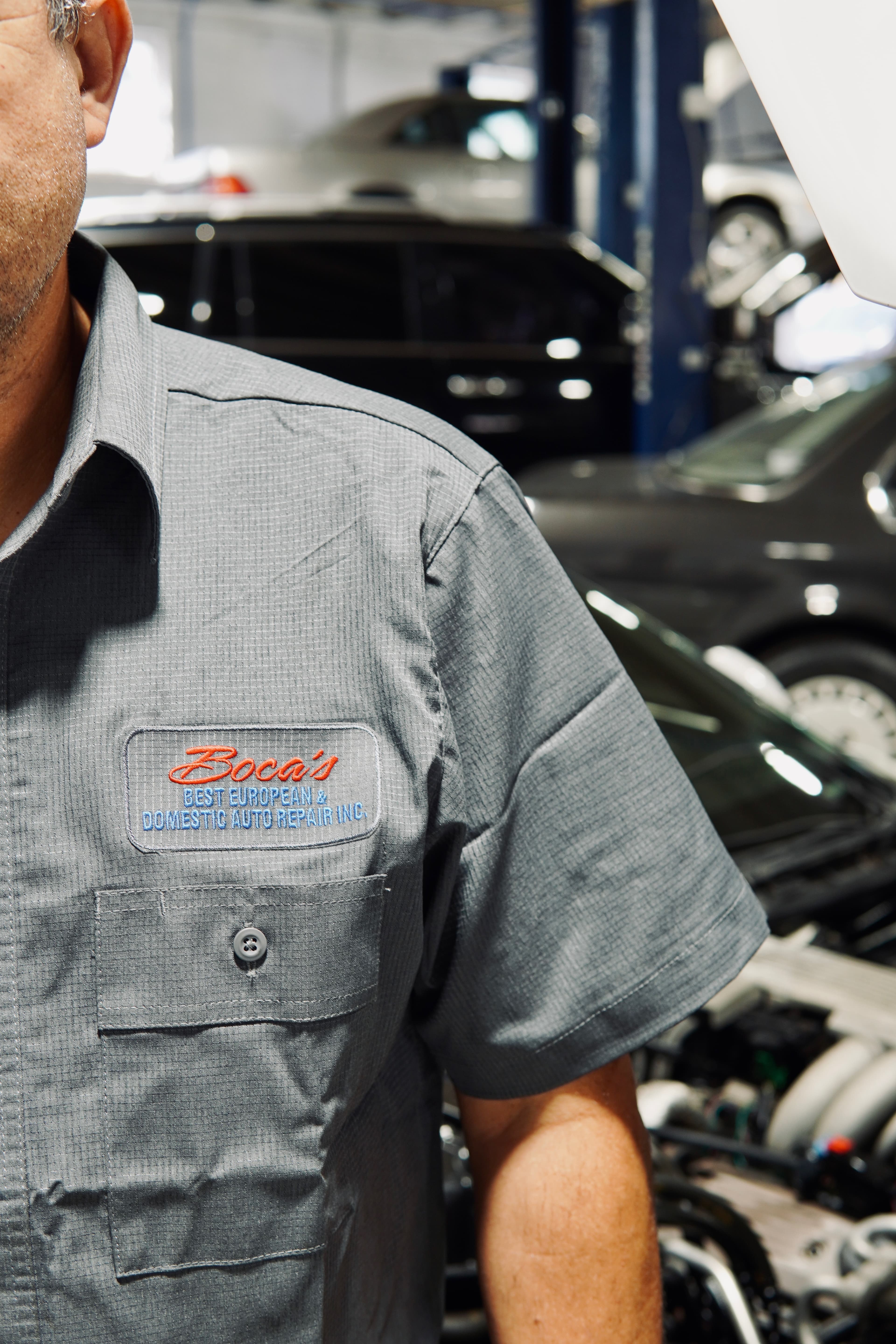 Boca's Best Auto Repair shop in Boca Raton, FL — AAA Approved facility
