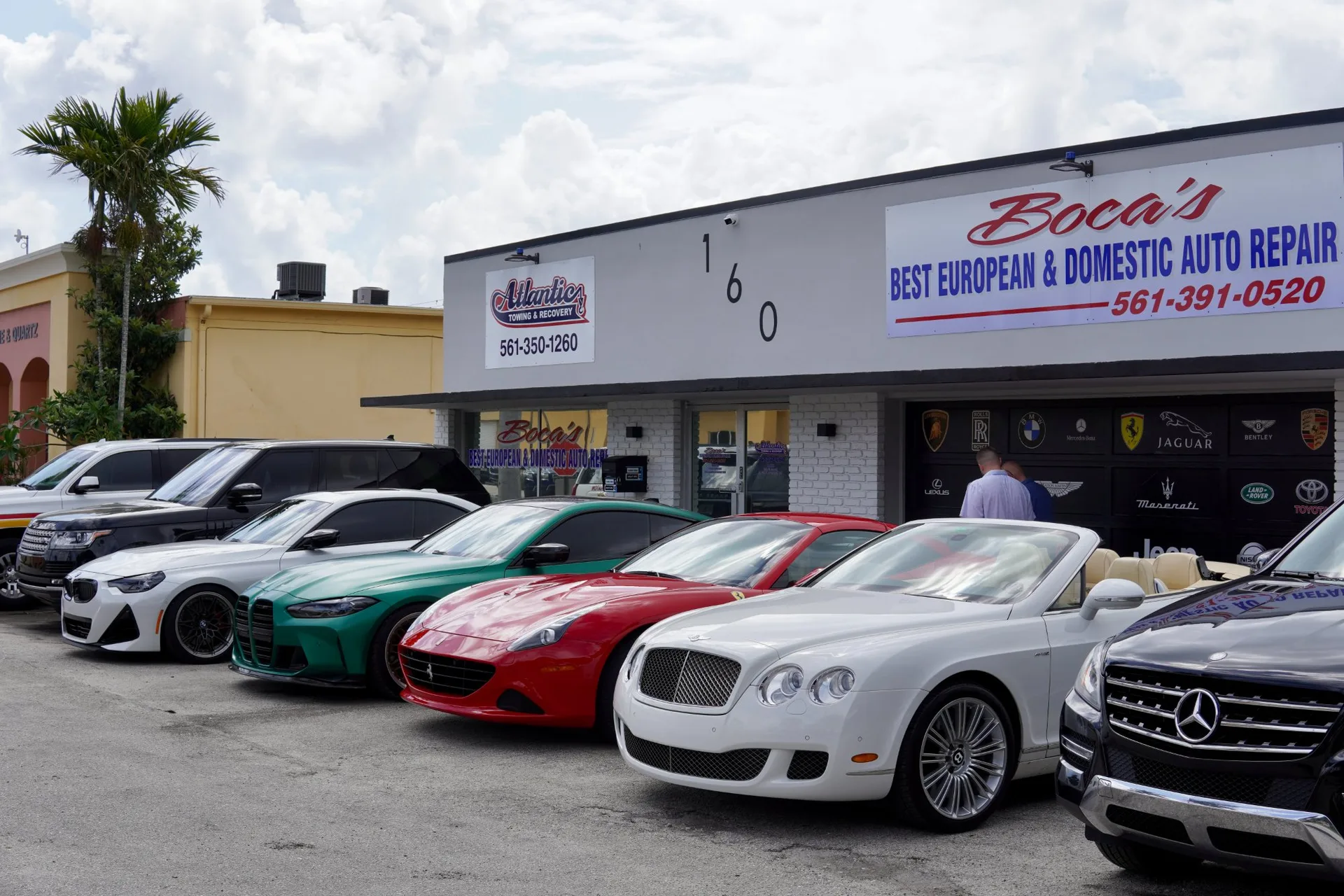 Boca's Best European & Domestic Auto Repair